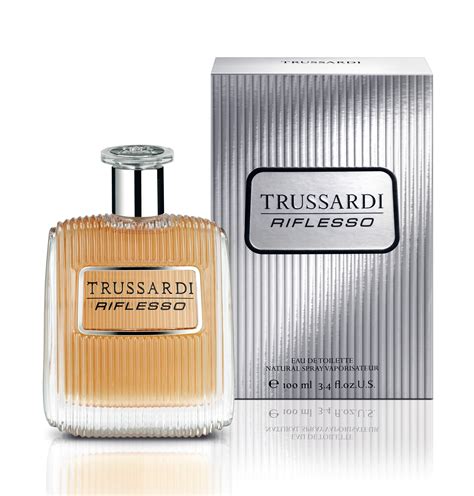 trussardi aftershave.